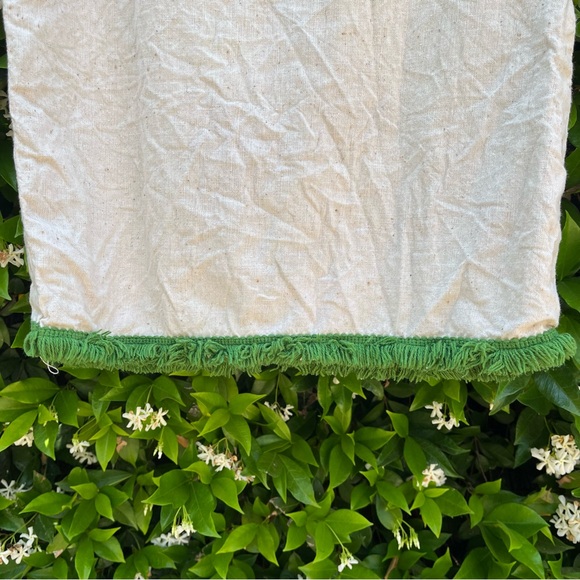 RARE Vintage Juli Jr.of Slumbertogs with Floral Textile Embellishment - Picture 5 of 8